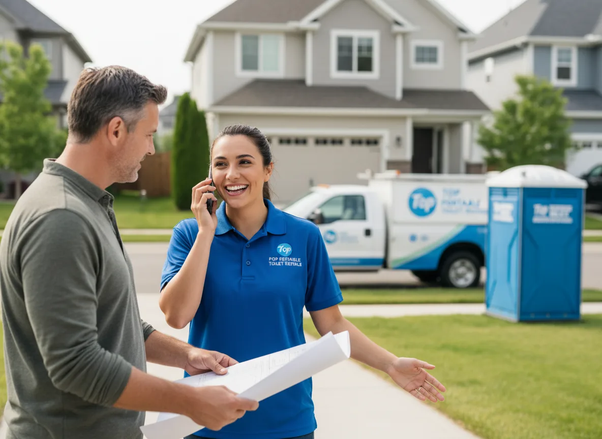 Short Term Porta Potty Rental Lutcher, LA FAQs